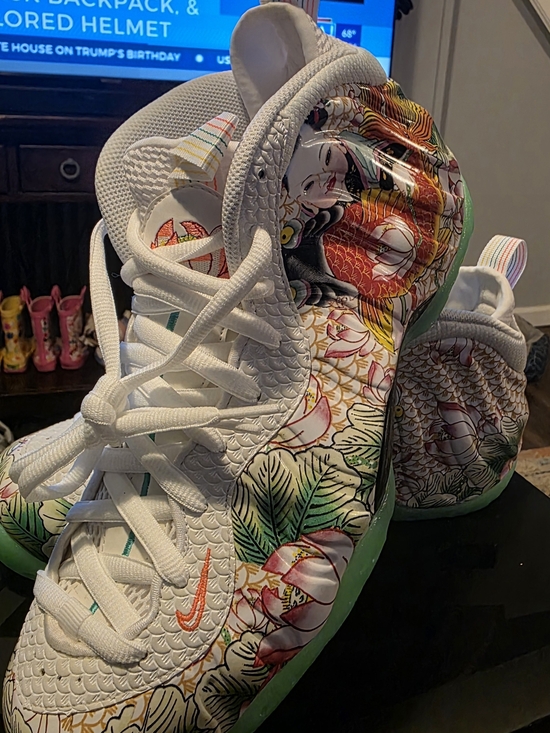 Nike Other - Nike Air Foamspoites One Tainjin 2.0